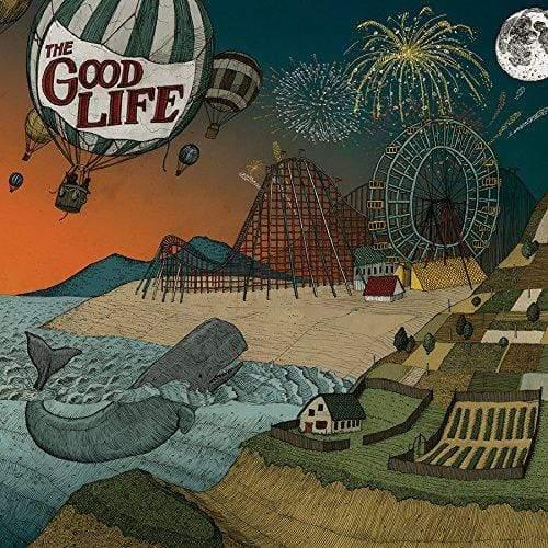 The Good Life - Everybody's Coming Down (Vinyl) - Joco Records