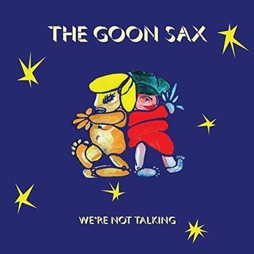 The Goon Sax - We're Not Talking (LP) - Joco Records