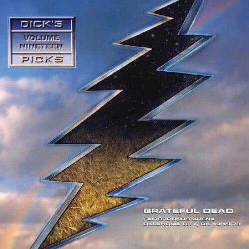 The Grateful Dead - Dicks Picks Vol. 19 10/ 19/ 73 Oklahoma City Fairgrounds Arena Oklahoma City, OK (Oversize, 180 Gram Vinyl, Limited Boxed Set) (Vinyl Box Set) - Joco Records