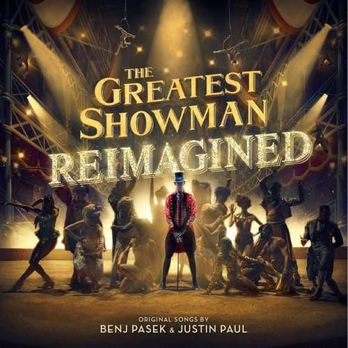 The Greatest Showman - The Greatest Showman: Reimagined (Lp) - Joco Records