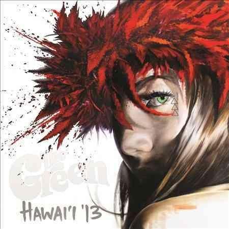 The Green - Hawai'I '13  (Vinyl) - Joco Records