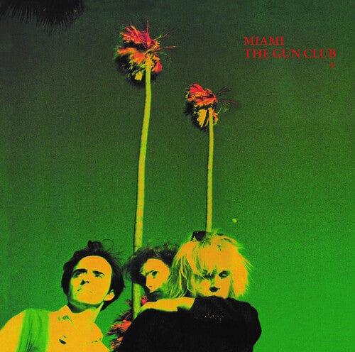 The Gun Club - Miami (2 LP) - Joco Records