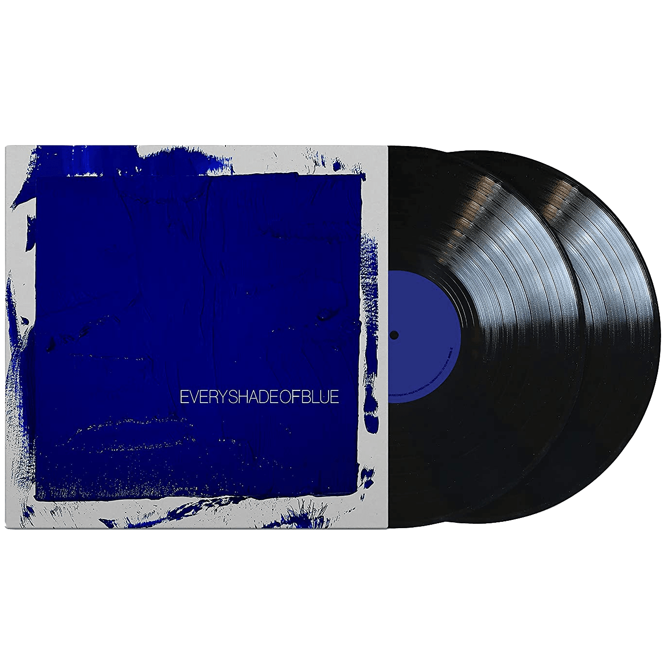 The Head And The Heart - Every Shade of Blue (2 LP) - Joco Records