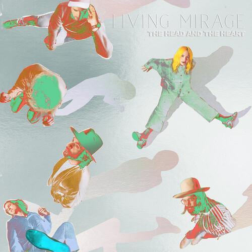 The Head And The Heart - Living Mirage: The Complete Recordings (2 LP) - Joco Records