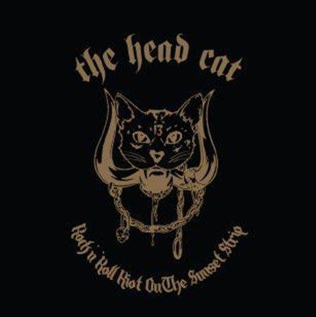 The Head Cat - Rock N' Roll Riot On The Sunset Strip (Vinyl) - Joco Records