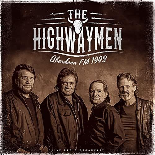The Highwaymen - Aberdeen FM 1992  (Vinyl) - Joco Records