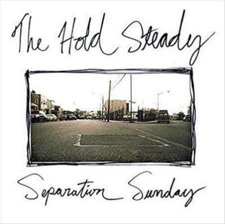 The Hold Steady - Separation Sunday-Dx (Vinyl) - Joco Records