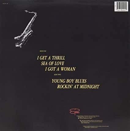 The Honeydrippers - The Honeydrippers, Vol.1 (Import) (12-Inch Vinyl EP) - Joco Records