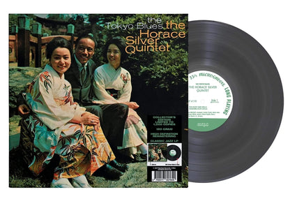 The Horace Silver Quintet - 33 Tours - The Tokyo Blues (Blue Note & 180 Gram Black Vinyl) (LP) - Joco Records