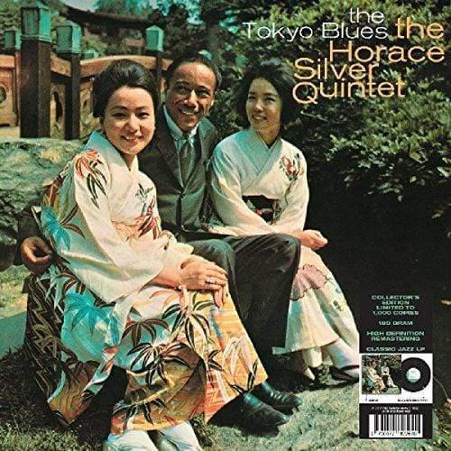 The Horace Silver Quintet - 33 Tours - The Tokyo Blues (Blue Note & 180 Gram Black Vinyl) (LP) - Joco Records