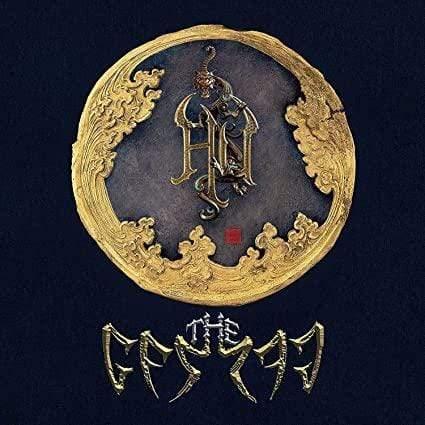 The Hu - The Gereg (Deluxe Version) (Cream Vinyl) (Indie Exclusive, Color Vinyl, Gatefold LP Jacket) (2 LP) - Joco Records