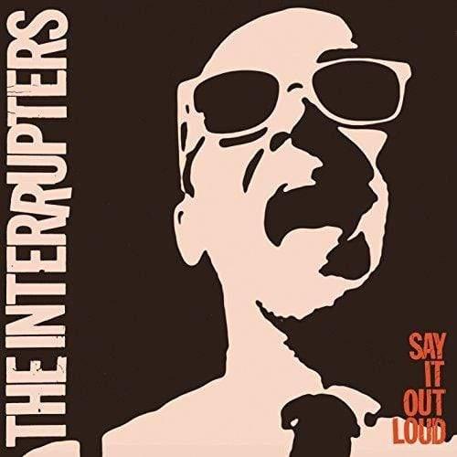 The Interrupters - Say It Out Loud (Limited Edition, Orange Color Vinyl, Includes - Joco Records