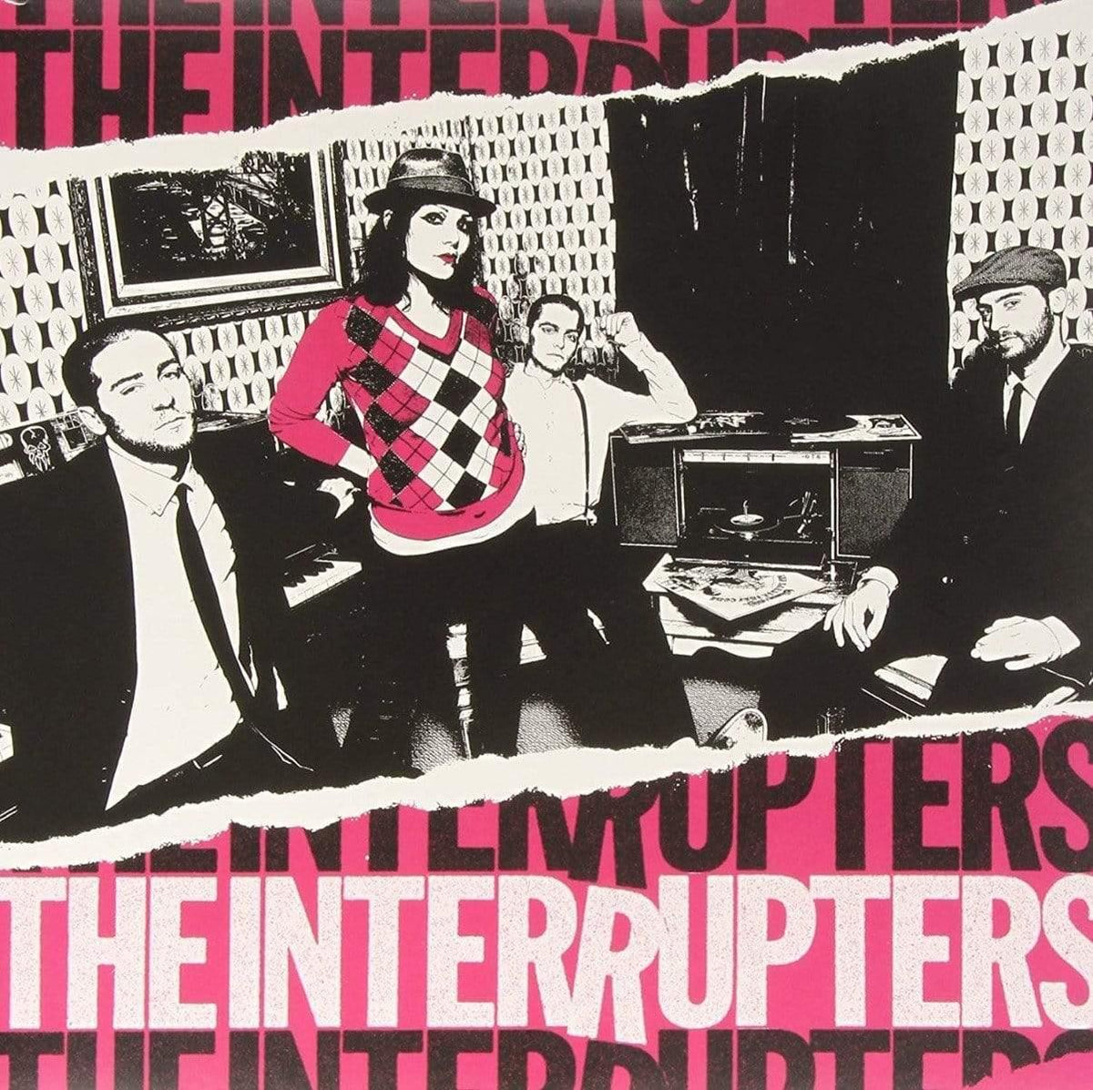 The Interrupters - The Interrupters (LP) - Joco Records