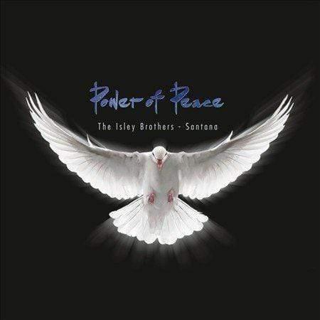 The Isley Brothers & Santana - Power Of Peace (LP) - Joco Records