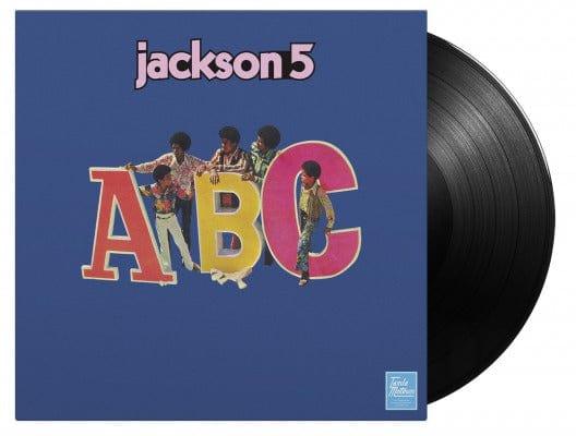The Jackson 5 - ABC (180-Gram Vinyl) (Import) - Joco Records