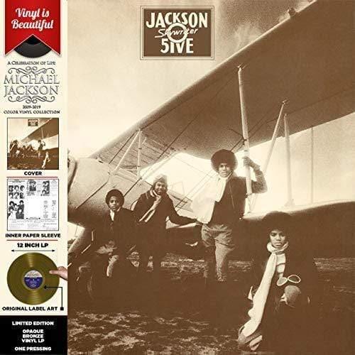 The Jackson 5 - Skywriter (LP) - Joco Records