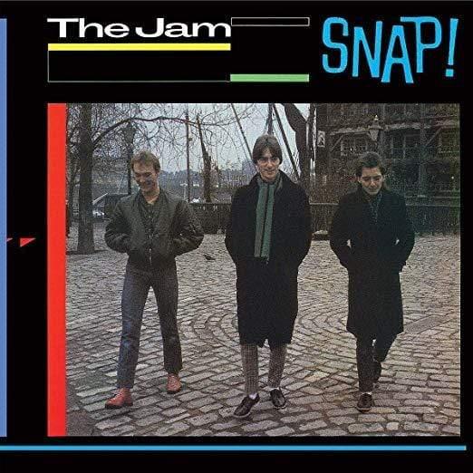 The Jam - Snap (2 LP & 7-Inch) (Import) (With Bonus 7") - Joco Records
