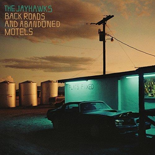 The Jayhawks - Back Roads And Abandoned Motels (LP) - Joco Records