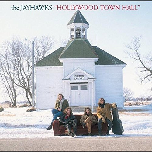 The Jayhawks - Hollywood Town Hall (Vinyl) - Joco Records