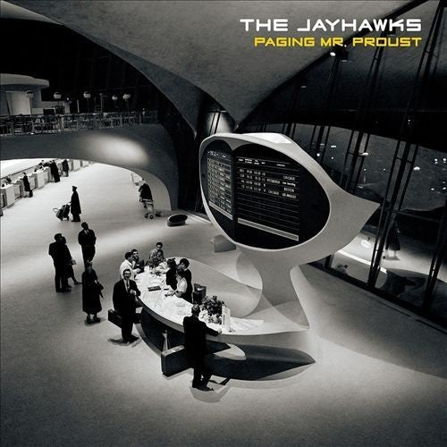 The Jayhawks - Paging Mr. Proust (LP) - Joco Records