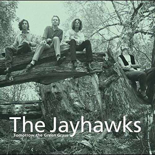 The Jayhawks - Tomorrow the Green Grass (LP) - Joco Records