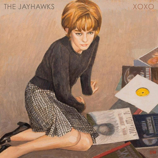 The Jayhawks - Xoxo (Indie Exclusive, Limited Edition, White Vinyl, Bonus Cd) - Joco Records