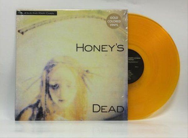 The Jesus And Mary Chain - Honey's Dead (Limited, Color Vinyl) (LP) - Joco Records
