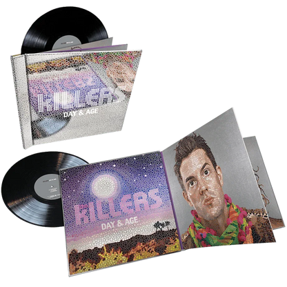 The Killers - Day & Age (10th Anniversary Edition) (Remastered, 180 Gram) (2 LP) - Joco Records