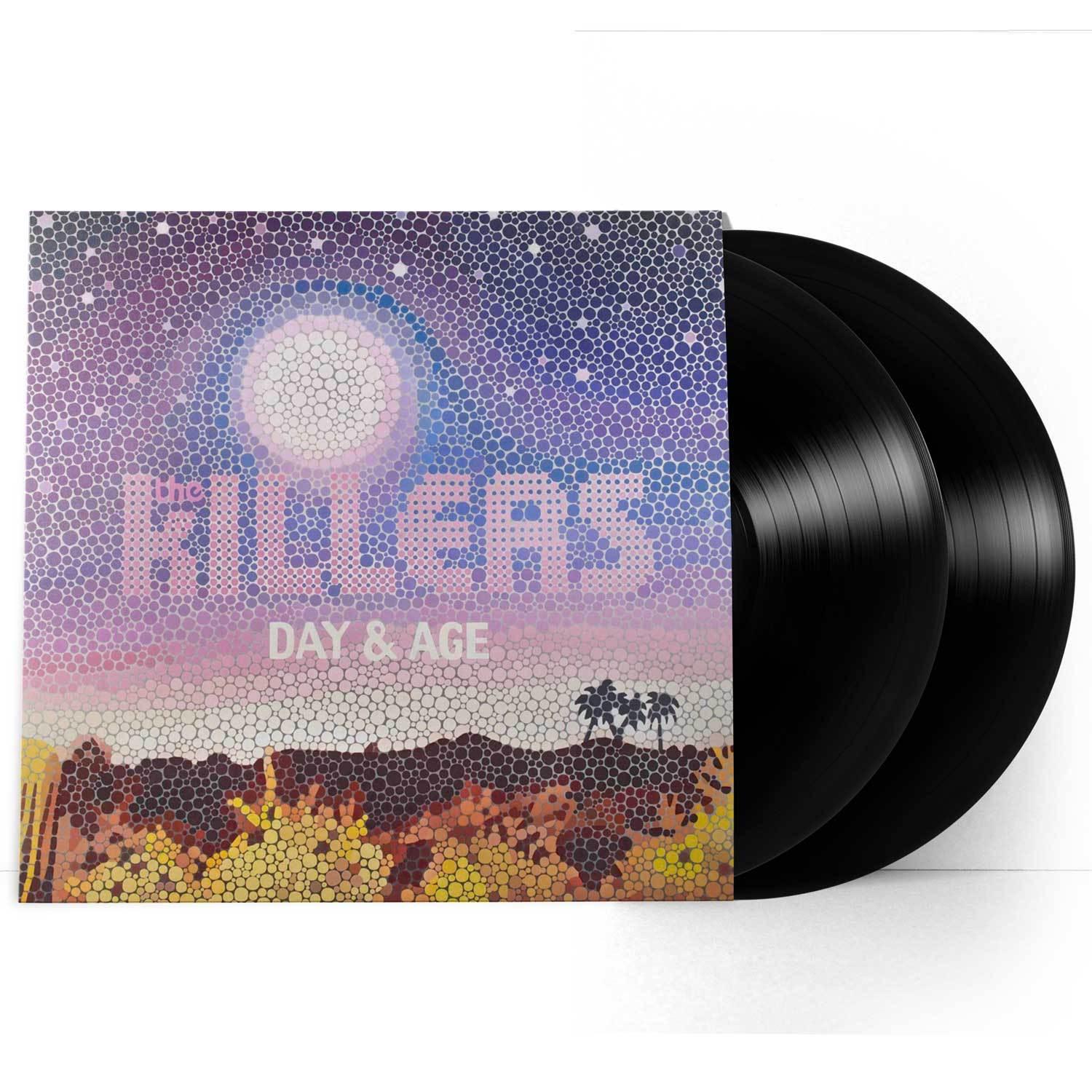 The Killers - Day & Age (10th Anniversary Edition) (Remastered, 180 Gram) (2 LP) - Joco Records