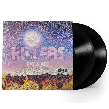 The Killers - Day & Age (10th Anniversary Edition) (Remastered, 180 Gram) (2 LP) - Joco Records