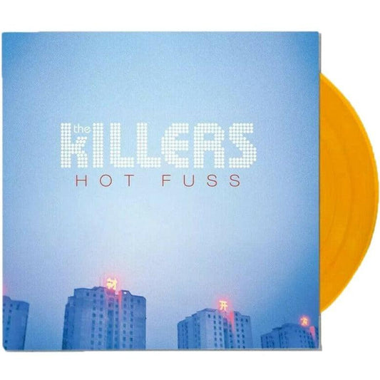 The Killers - Hot Fuss (Limited Edition, Orange Vinyl) (LP) - Joco Records