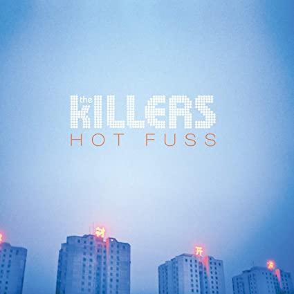 The Killers - Hot Fuss (Limited Edition, Orange Vinyl) (LP) - Joco Records