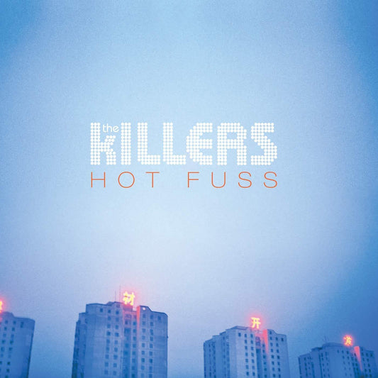 The Killers - Hot Fuss (Limited Import, 180 Gram) (LP) - Joco Records