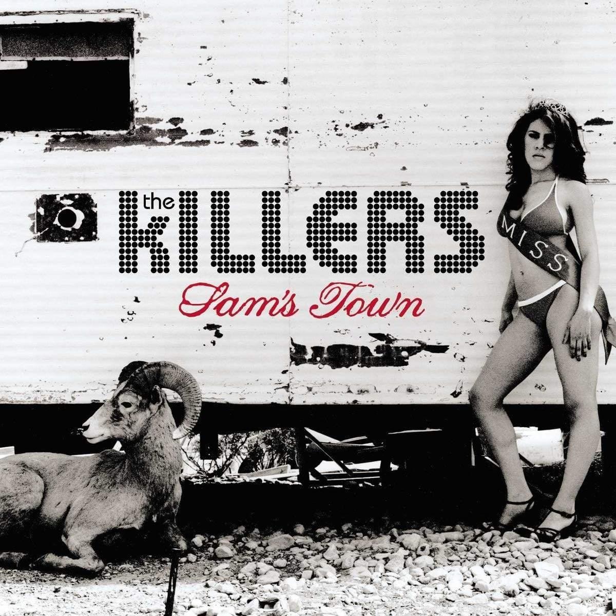 The Killers - Sam's Town (Gatefold, 180 Gram) (LP) - Joco Records