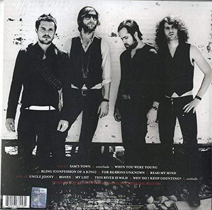 The Killers - Sam's Town (Gatefold, 180 Gram) (LP) - Joco Records