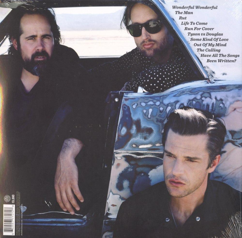 The Killers - Wonderful Wonderful (Gatefold) (LP) - Joco Records