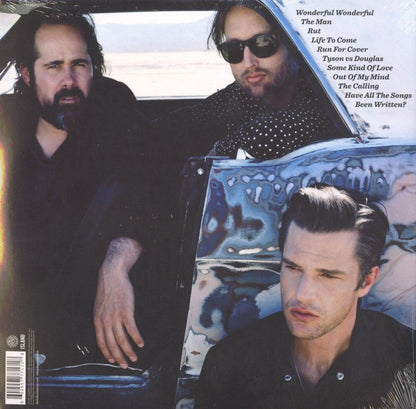 The Killers - Wonderful Wonderful (Gatefold) (LP) - Joco Records