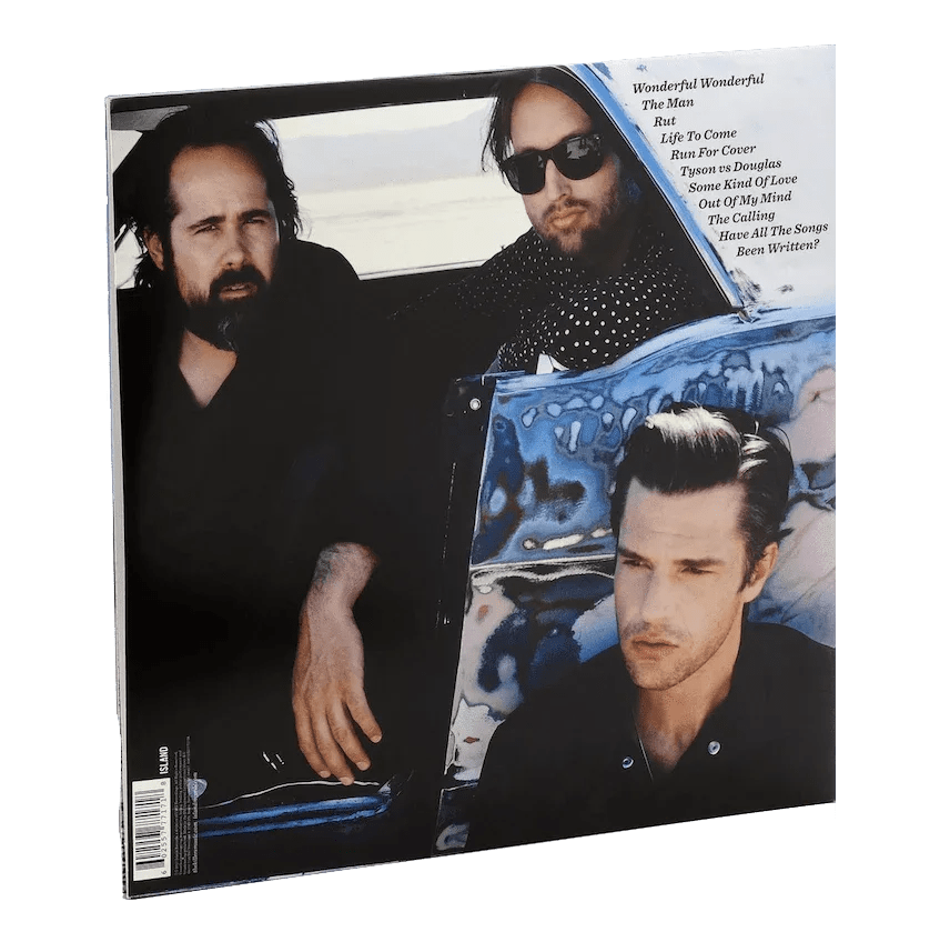 The Killers - Wonderful Wonderful (Gatefold) (LP) - Joco Records