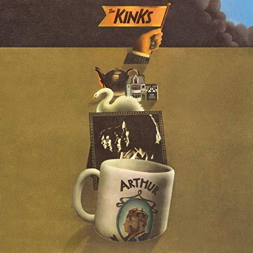 The Kinks - Arthur Or The Decline And Fall Of The British Empire (Vinyl) - Joco Records