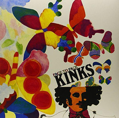 The Kinks - Face To Face (Import) (LP) - Joco Records