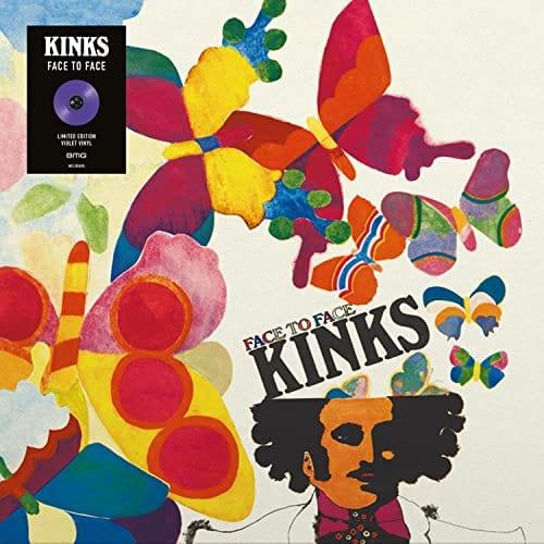 The Kinks - Face to Face (LP) - Joco Records