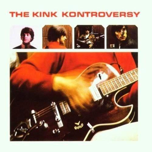The Kinks - Kink Kontroversy (Red Vinyl) (LP) - Joco Records
