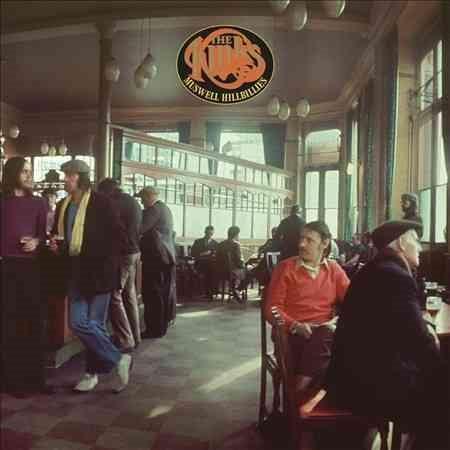 The Kinks - Muswell Hillbillies (Vinyl) - Joco Records