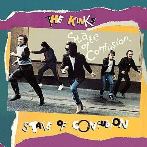 The Kinks - State Of Confusion ( - Joco Records