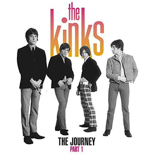 The Kinks - The Journey - Pt. 1 (Vinyl) - Joco Records