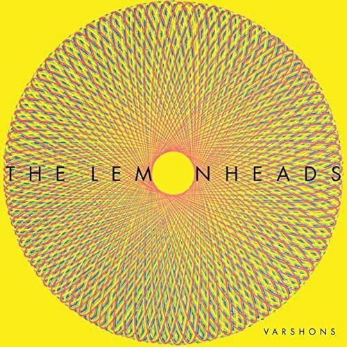 The Lemonheads - Varshons (Limited Edition, Yellow Vinyl) (Import) - Joco Records