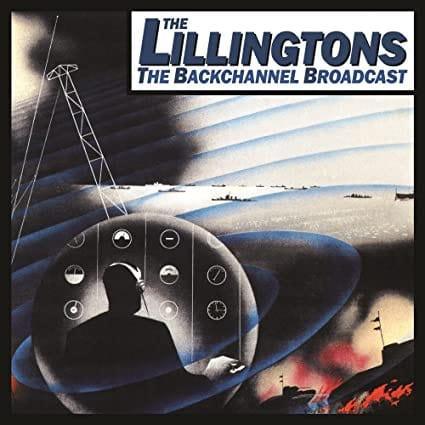 The Lillingtons - Backchannel Broadcast (LP) - Joco Records