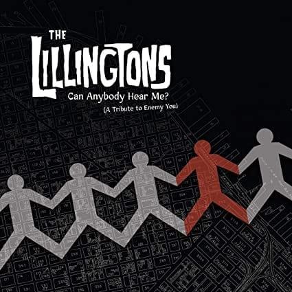The Lillingtons - Can Anybody Hear Me? (A Tribute To Enemy You) (12-Inch Vinyl EP) - Joco Records