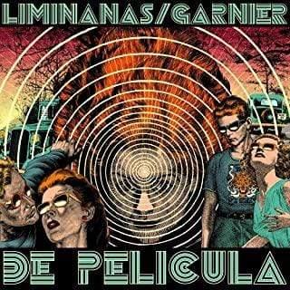 The Limiñanas/Laurent Garnier - De Pelicula (2 LP) - Joco Records