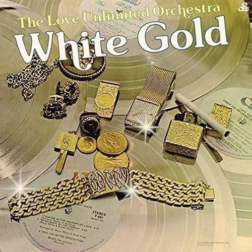 The Love Unlimited Orchestra - White Gold (Vinyl) - Joco Records